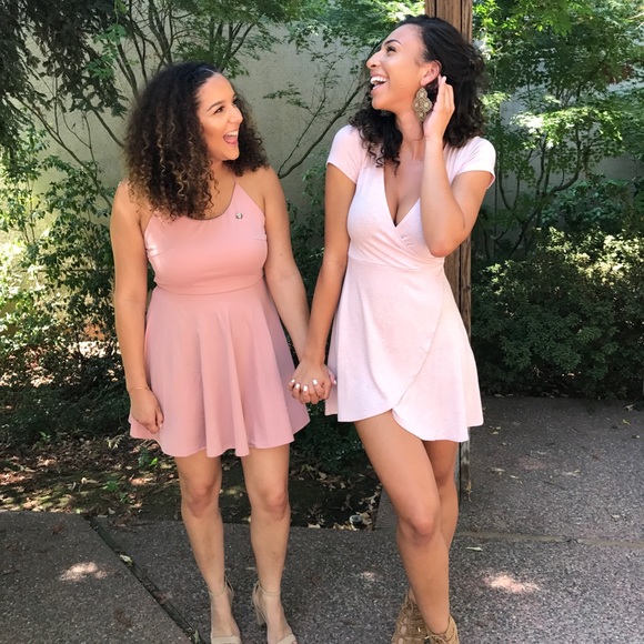 Pink Dress - Picture 2 of 5